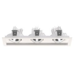 Lamptıme 740438 3X8W Sıva Altı Cob Led Dowlight
