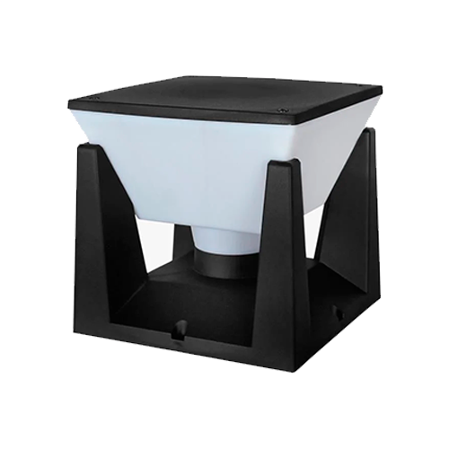 Piramit Set Üstü Bahçe Armatürü E27 IP54