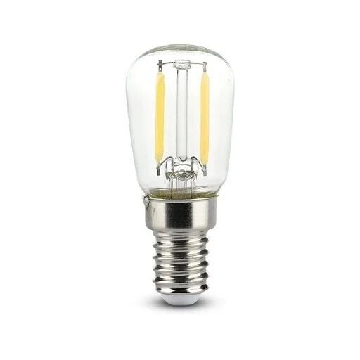 Ecolıte Led St26 E14 2W 220V Led Ampul 200 Lümen 15.000 H 2700K Sarı Işık