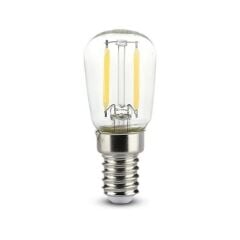 Ecolıte Led St26 E14 2W 220V Led Ampul 200 Lümen 15.000 H 2700K Sarı Işık