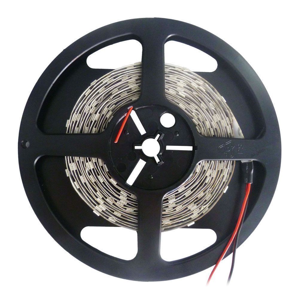 Ack Üç Çip 60 Led 3000K Silikonsuz  Şerit Led