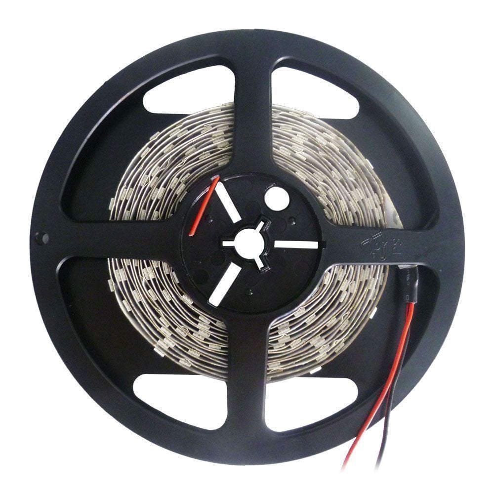 Ack Üç Çip 60 Led 6500K Silikonsuz Şerit Led