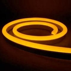 K2 Rgb Renkli 12V Neon Led 3200K (Açık Sarı)