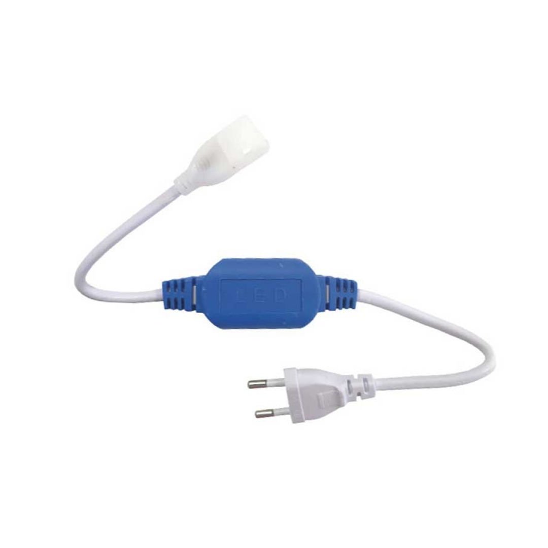 K2 220V 2835 Wireless Fiş Led Ișıklı Hortum Fișler