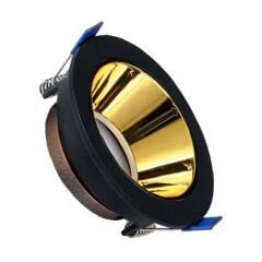 ACK SİYAH-GOLD 85MM x 67MM SIVA ALTI METAL+PC ARMATÜRÜ