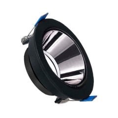 ACK SİYAH-PLATİN 85MM x 67MM SIVA ALTI METAL+PC ARMATÜRÜ