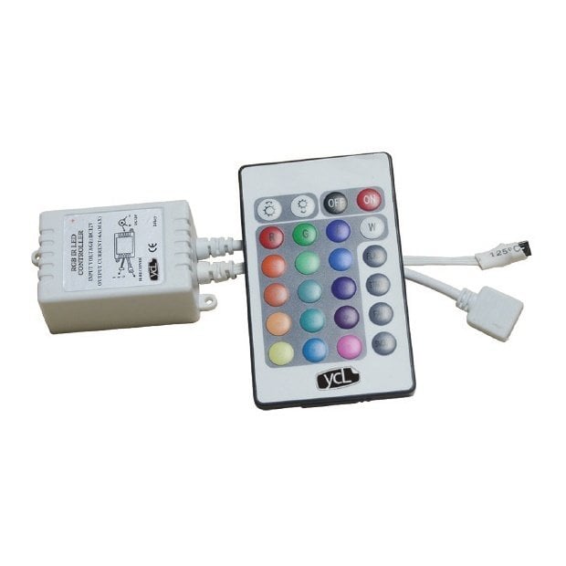 Ycl Rgb Kumanda (3X2A) Ir