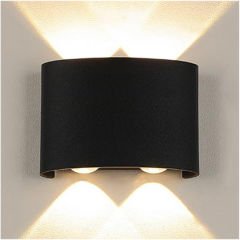 K2 2X4W Jupiter Led Aplik
