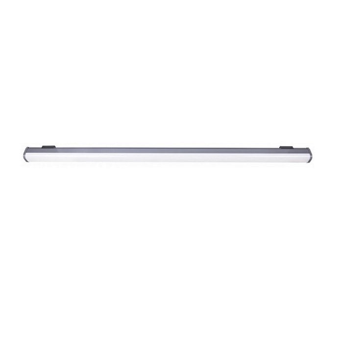 K2 18W 1800 Lümen 60Cm Extrüzyon Pc.Gövde Ve Cam Led Etanj Armatür