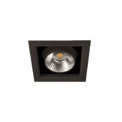 Gy 3071 Siyah 36W 35° 3000K/4000K So Cob Led S.A. Arm.
