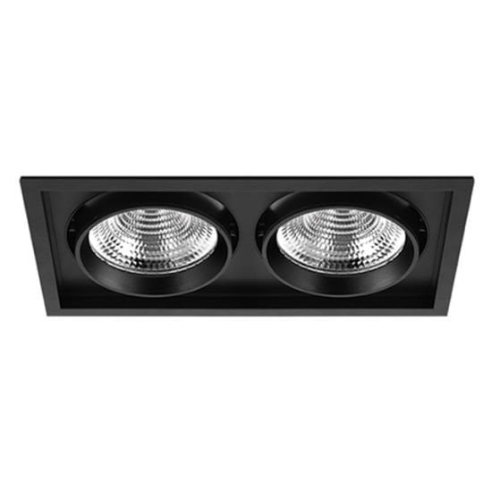 Gy 3052-42 2X42W 40° 3000K/4000K Sgd Cob Led S.A.Arm.