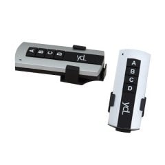 Ycl Avize Kumandası (4X1000W) 4 Yollu