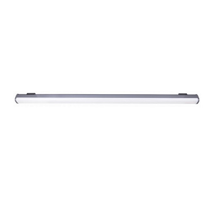 K2 18W 1800 Lümen 60Cm Extrüzyon Pc.Gövde Ve Cam Led Etanj Armatür