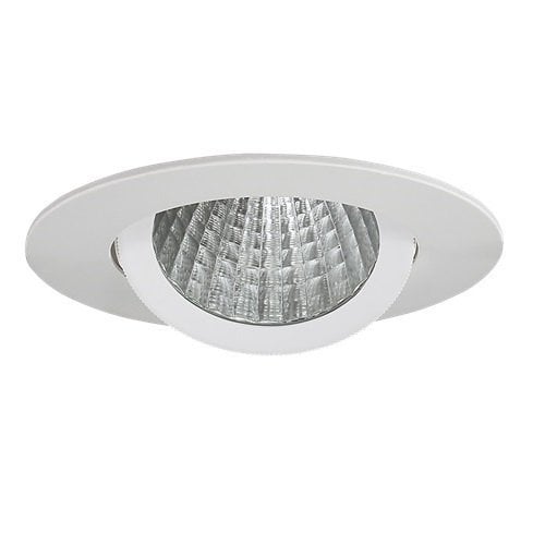 Lamptıme 740618 Sıva Altı Cob Downlıght 30W Derin Kare Beyaz Gövde 6500K Beyaz Işık