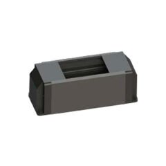 Ne-Ad Boş Bürotik 8 Modül Boş Blok Plastik Yan Kenar