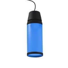 Kule Ağaç Fener Sarkıt Bahçe Aydınlatma (Renkli)