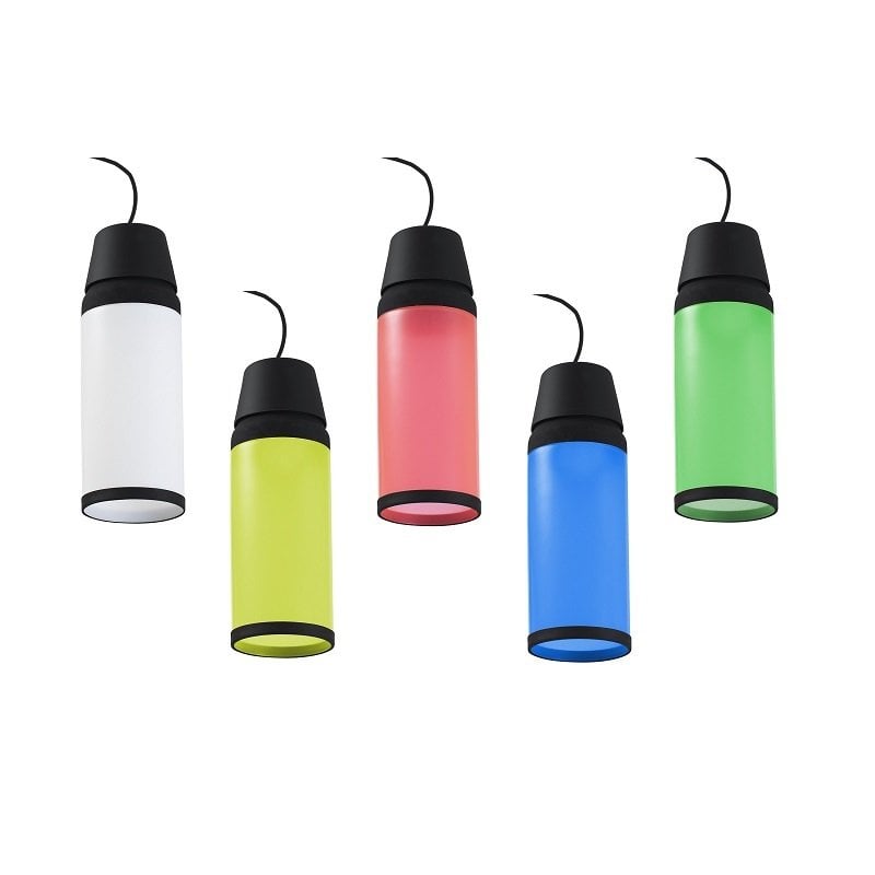 Kule Ağaç Fener Sarkıt Bahçe Aydınlatma (Renkli)