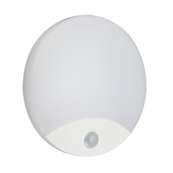 Lamptıme  15W Led Sensörlü Duvar Aplik 4000K Ilık Beyaz