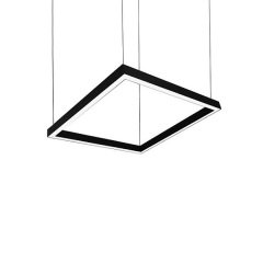 Ferled 50W 6400 Lümen 40-40 Cm Kare Lınear Sarkıt Armatür