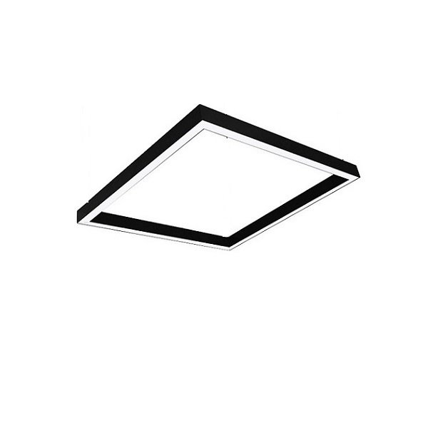 Ferled 50W 6400 Lümen 40-40 Cm Kare Lınear Sarkıt Armatür