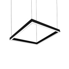 Ferled 255W 32000 Lümen 200-200 Cm Kare Lınear Sarkıt Armatür
