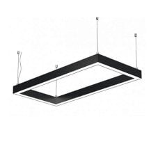 Ferled 60W 7500 Lümen 30-60 Cm Dikdörtgen Lınear Sarkıt Armatür