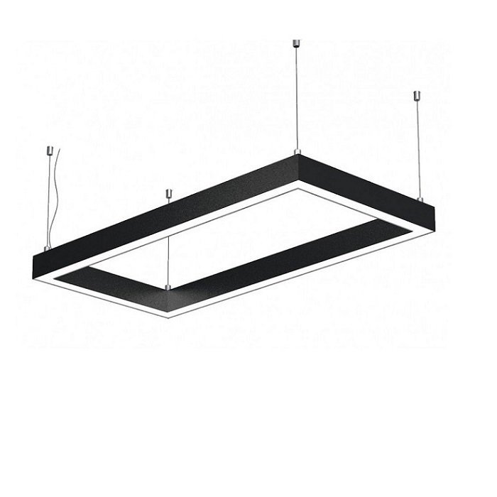 Ferled 195W 24000 Lümen 60-240 Cm Dikdörtgen Lınear Sarkıt Armatür