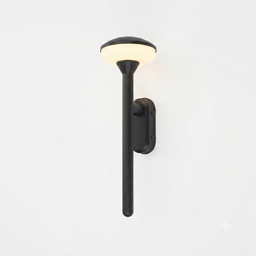 GY 6246 12W 3000K Ledli Duvar Aplik