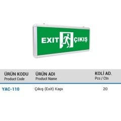 Ycl Exıt Çıkış