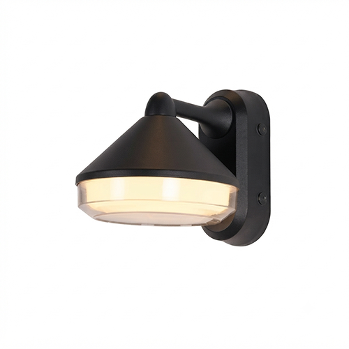 GY 6247 12W 3000K Ledli Duvar Aplik