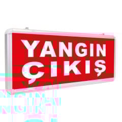 Ycl Acil Yangın Çıkış