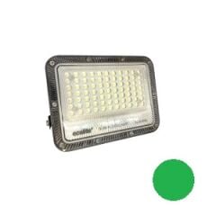 Ecolıte Led Projektör 50W Yeşil Işık Ip65 15.000 H