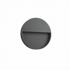 GY 6249 12W 3000K Ledli Duvar Aplik