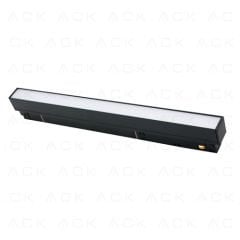 ACK 36W 3000K OSRAM ALÜMİNİUM 48V MAGNETİK LED RAY ARMATÜRÜ