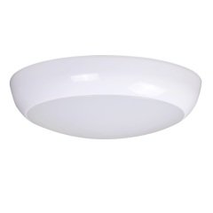Lamptıme 18W Ip65 Beyaz Gövde Acil Durum Fonksiyonlu Led Tavan Armatürü 4000K Ilık Beyaz