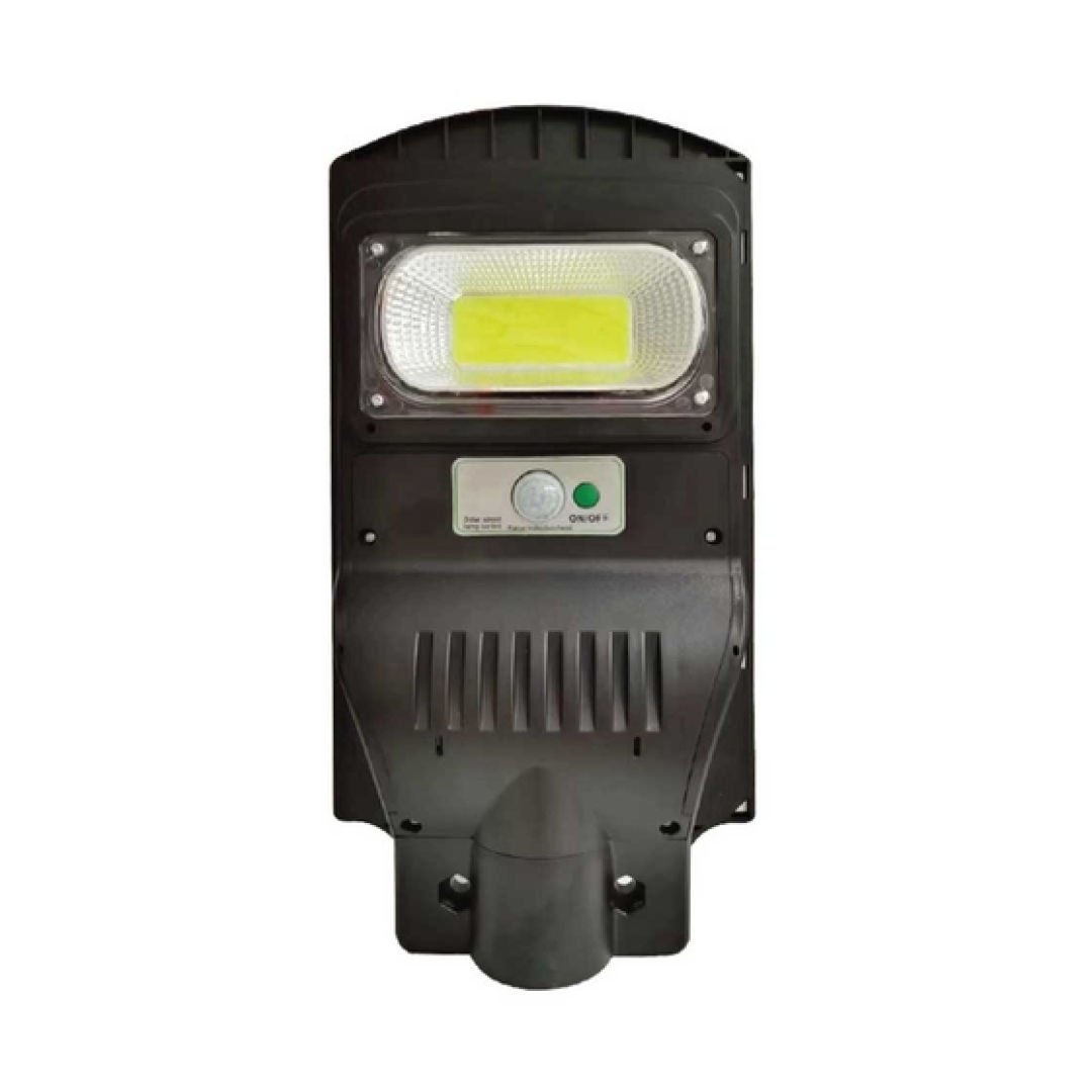 K2 50W Çiğdem Solar Sokak Armatürü