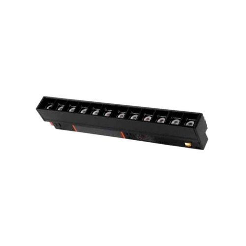 ACK 12W 3000K OSRAM ALÜMİNİUM 48V MAGNETİK LED RAY ARMATÜRÜ