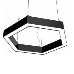 Ferled 120W 15000 Lümen Altıgen Lınear Sarkıt Armatür
