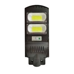 K2 100W Çiğdem Solar Sokak Armatürü