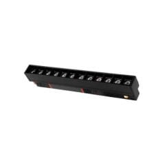 ACK 12W 4000K OSRAM ALÜMİNİUM 48V MAGNETİK LED RAY ARMATÜRÜ