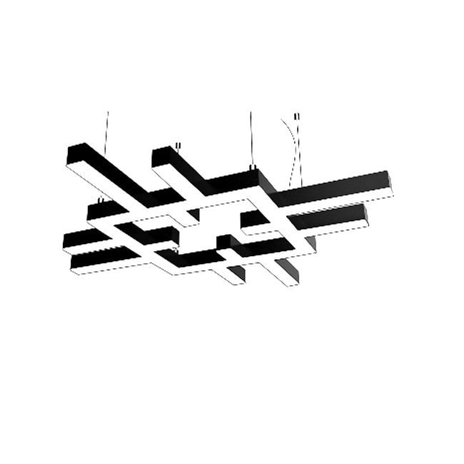 Ferled 150W 19000 Lümen Integrated Lınear Sarkıt Armatür