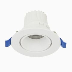 Ecolıte Downlıght Max3 9W Armatür 15.000 H 6500K Beyaz