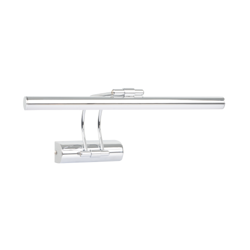 İnoled 3000K 6W Krom Led Aplık
