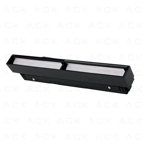 ACK 12W 3000K OSRAM ALÜMİNİUM 48V MAGNETİK LED RAY ARMATÜRÜ