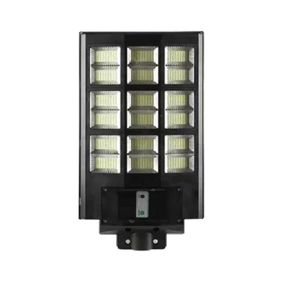 K2 800W Sümela Solar Sokak Armatürü