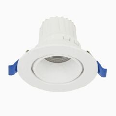 Ecolıte Downlıght Max3 9W Armatür 15.000 H 4000K Ilık Beyaz