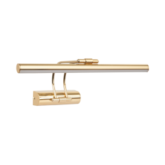 İnoled 6500K 6W Gold Led Aplık