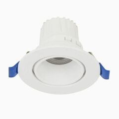 Ecolıte Downlıght Max3 9W Armatür 15.000 H 3000K Sarı