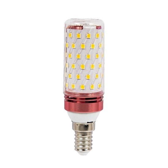 Heka Led SMD Bulb E14 10W 3000K-4000K-6500K