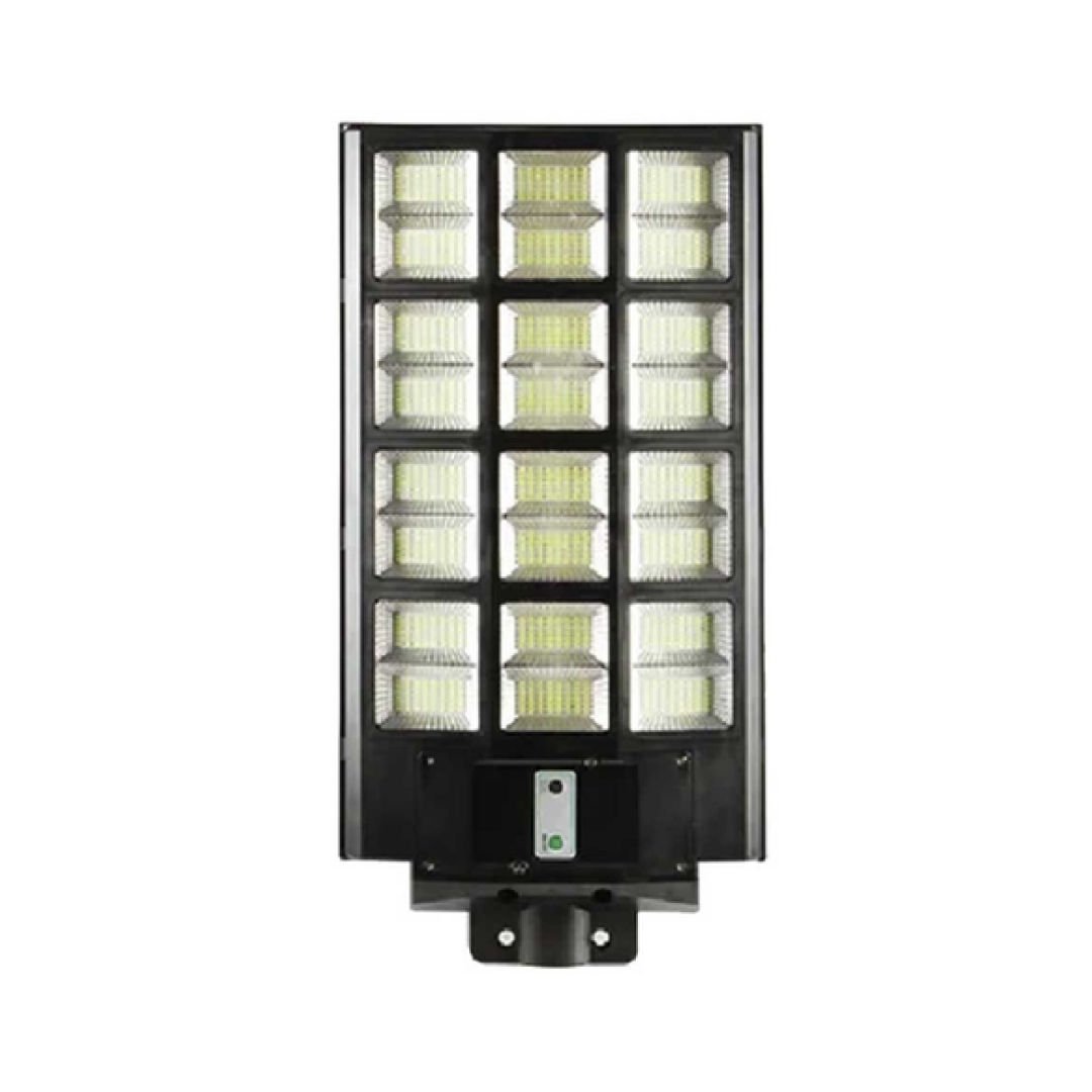 K2 1200W Sümela Solar Sokak Armatürü